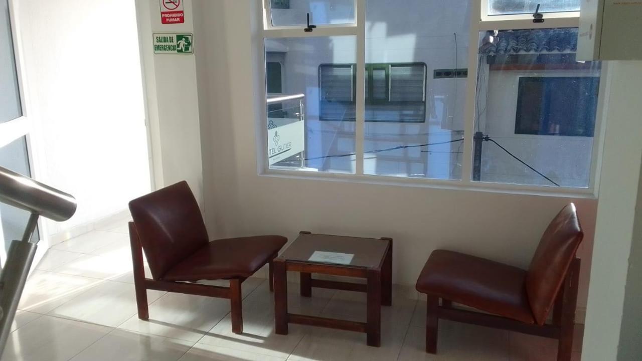 Hotel Gutier Rionegro Bagian luar foto